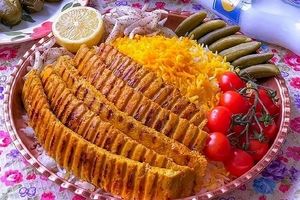 طرز تهیه کوبیده مرغ تابه ای