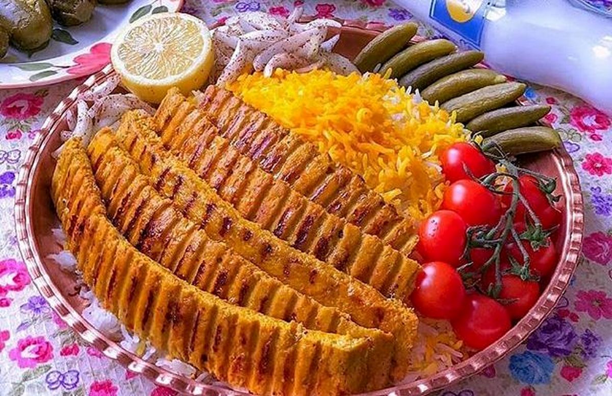 طرز تهیه کوبیده مرغ تابه ای