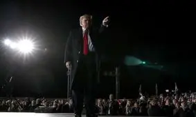 دونالد ترامپ به دنبال رد دادخواست "مری ترامپ" در مورد کلاهبرداری خانوادگی