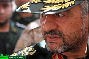 فرمانده کل سپاه: ما برای مردم ایران جان می‌دهیم پس برایمان خیلی سخت نیست که زخم زبان‌ها را به جان بخریم