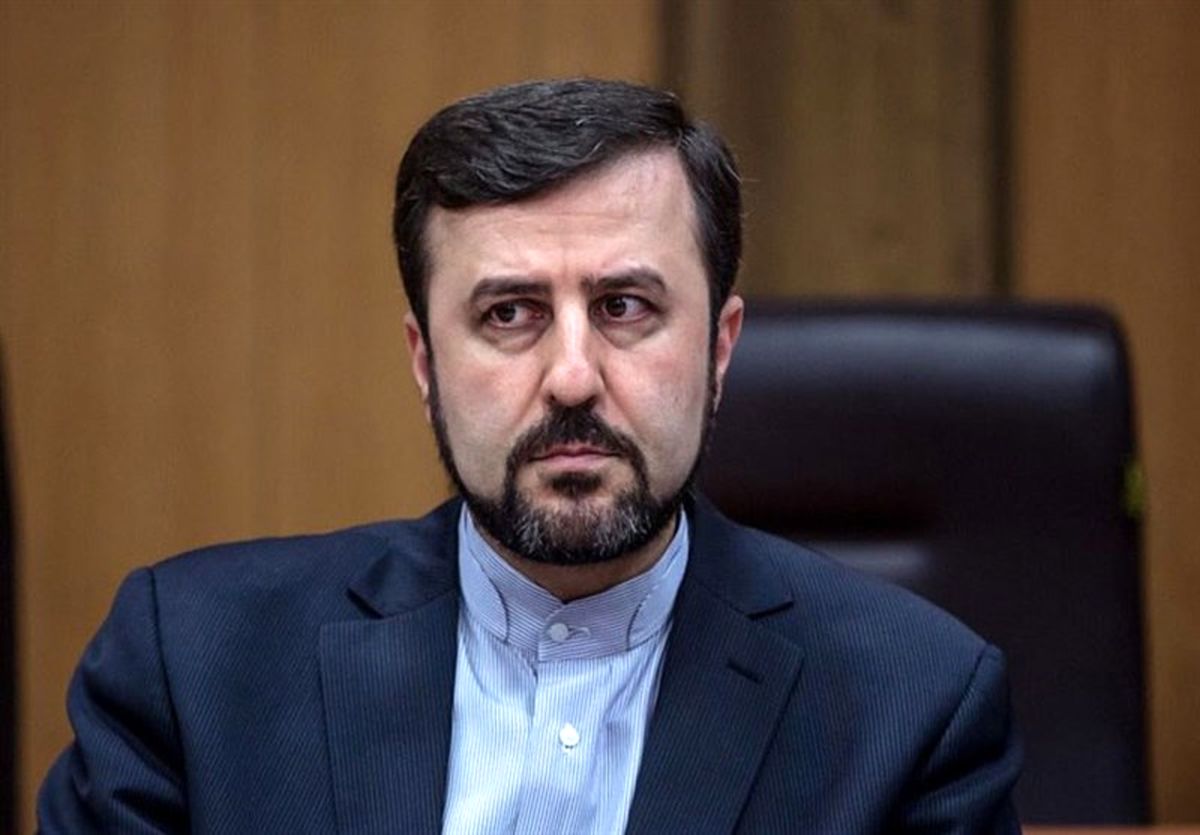 نامه ایران به آژانس درباره برنامه توسعه تسلیحات هسته‌ای رژیم صهیونیستی