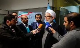 توضیحات دادستان کل کشور پیرامون پیگیری پرونده ترور شهید فخری‌زاده