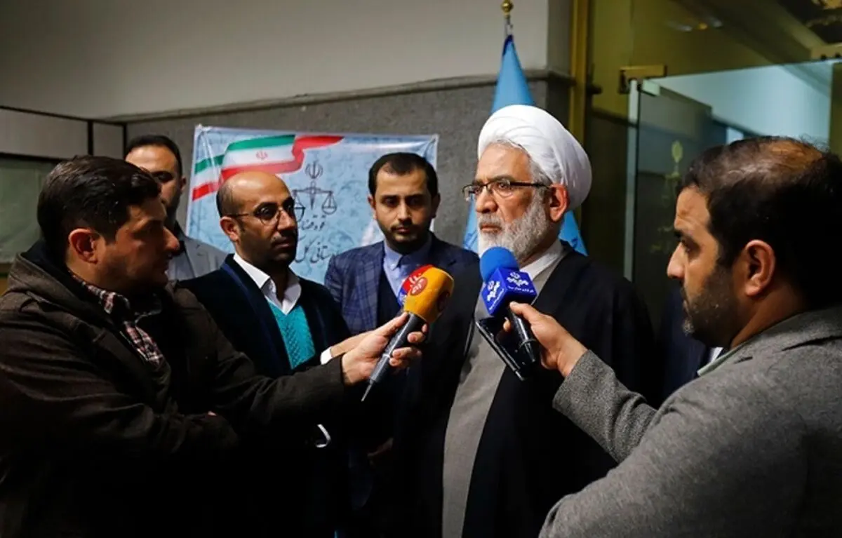توضیحات دادستان کل کشور پیرامون پیگیری پرونده ترور شهید فخری‌زاده