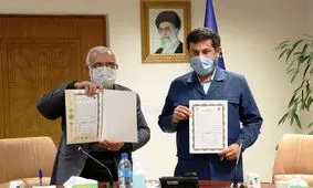 تفاهم نامه خرید و توزیع 25 هزار تبلت در بین دانش آموزان خوزستانی به امضا رسید