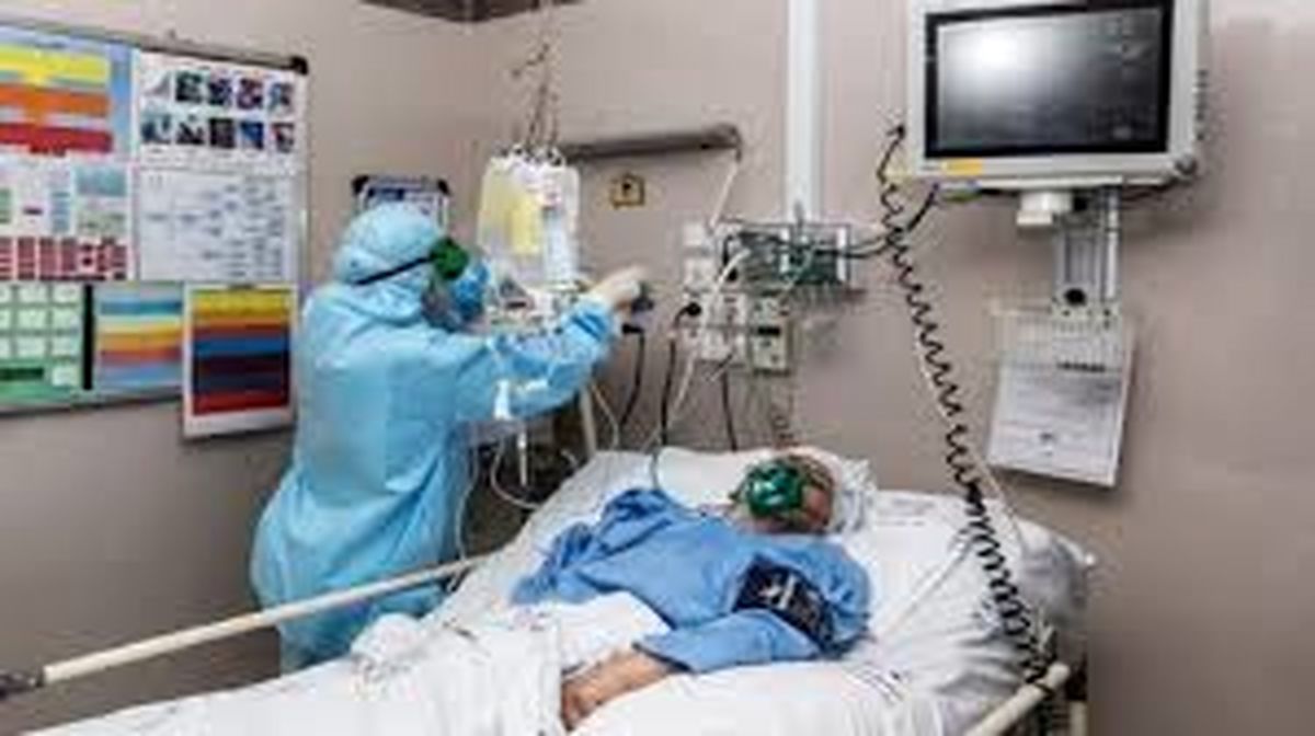 بستری بیش از ۴۰ بیمار بدحال مشکوک به کرونا در استان یزد