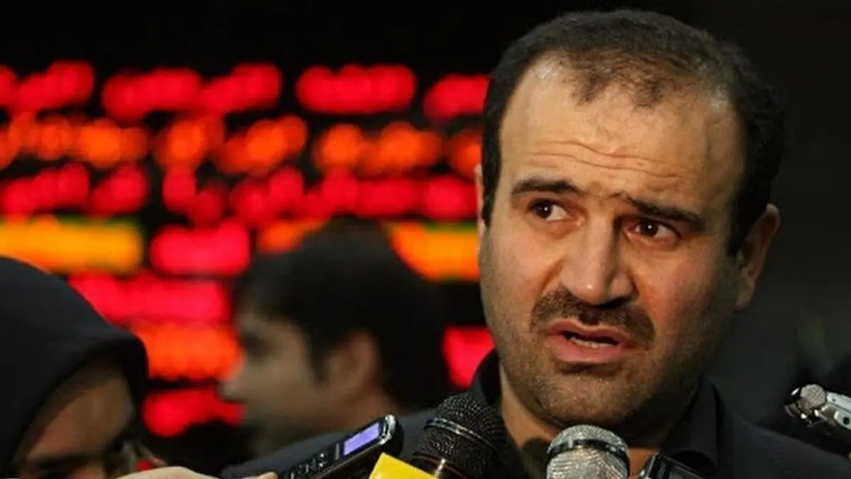 هشدار رییس سازمان بورس: دود قیمت دستوری به چشم ۵۰ میلیون سهامدار عدالت می‌رود