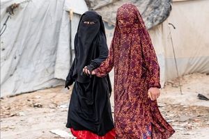 روایت وحشتناک یک عکاس از زندان مرگ و اردوگاه زنان داعش/ تصاویر‌