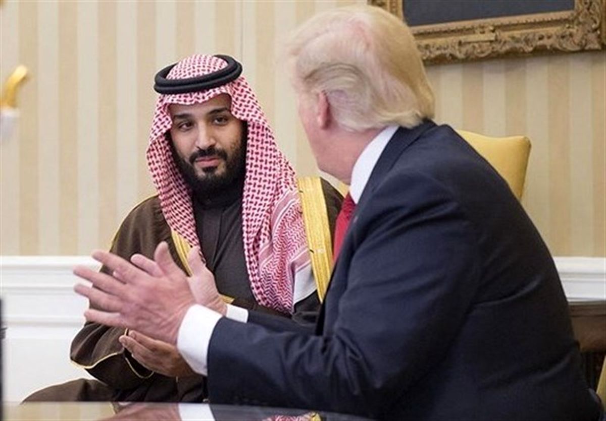 عربستان با هدف فشار ترامپ بر ایران با قطر آشتی کرد