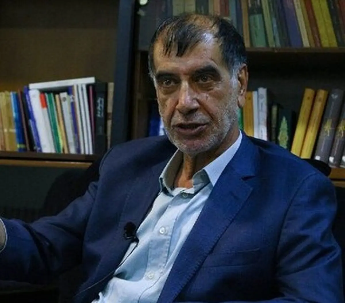 یک مسئولیت اساسی احمدی نژاد، تخریب آیت الله هاشمی بود