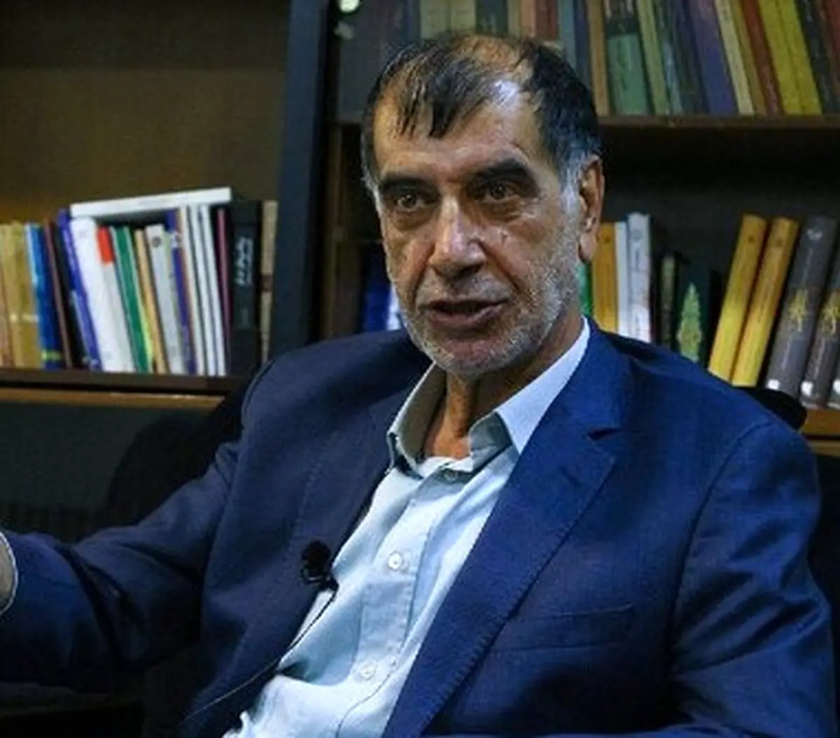 یک مسئولیت اساسی احمدی نژاد، تخریب آیت الله هاشمی بود