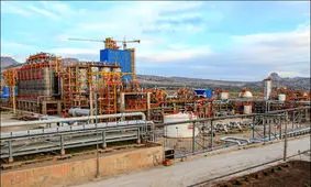 تولید پلی اتیلن سنگین در پتروشیمی ایلام از مرز یک میلیون تن گذشت