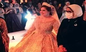 شرکت وزیر بهداشت در جشن عروسی!/ ویدئو