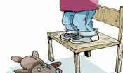  آمار تکان‌دهنده خودکشی کودکان در تونس/ روزی بیش از یک کودک دست به خودکشی می‌زند
