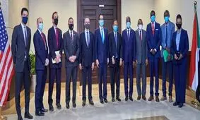 سودان به طور رسمی توافق عادی سازی با اسرائیل را امضا کرد