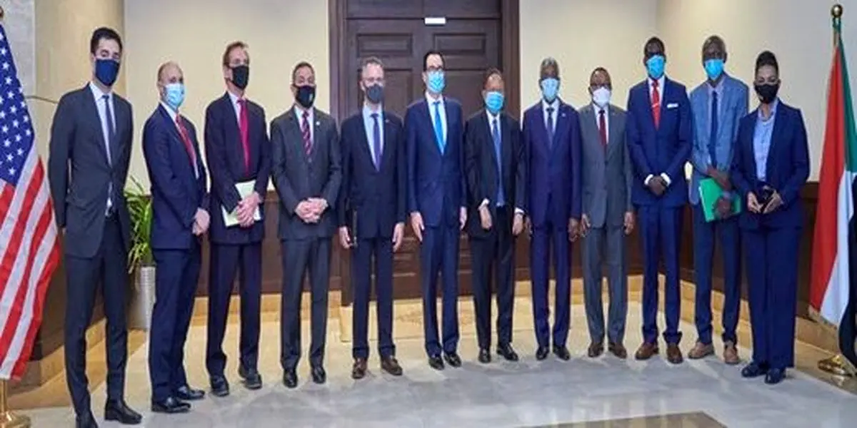 سودان به طور رسمی توافق عادی سازی با اسرائیل را امضا کرد