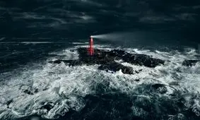 جشنواره‌ای که در فانوس دریایی جزیره‌ای دورافتاده برگزار می‌شود