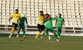 زمان یک بازی در لیگ برتر تغییر کرد