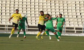 زمان یک بازی در لیگ برتر تغییر کرد
