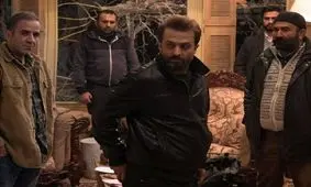 بازگشت مصطفی زمانی به سینما پس از ۴ سال