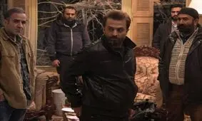 بازگشت مصطفی زمانی به سینما پس از ۴ سال