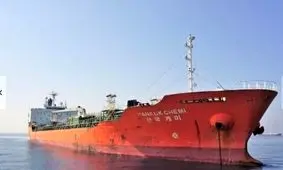 حضور واحد ضد دزدی دریایی کره جنوبی در تنگه هرمز در پی توقیف نفتکش این کشور