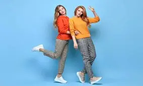 معرفی 8 مدل شلوار دخترانه اسپرت در سال ۲۰۲۱