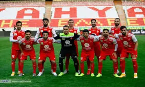 بیانیه پرسپولیس علیه داوری دیدار با سپاهان