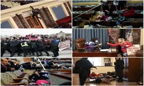 ترامپ همین امروز از قدرت برکنار می‌شود؟