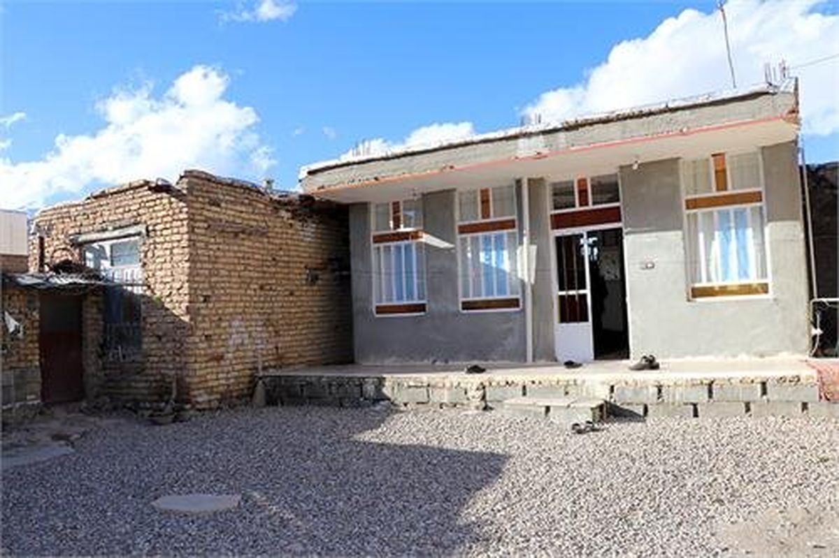 تکمیل ۱۱۰ واحد مسکونی در مناطق محروم چهارمحال و بختیاری