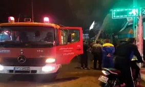 جاماندن مشتری در مغازه