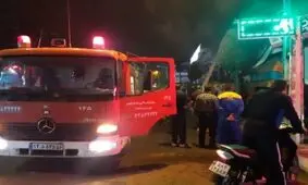 جاماندن مشتری در مغازه