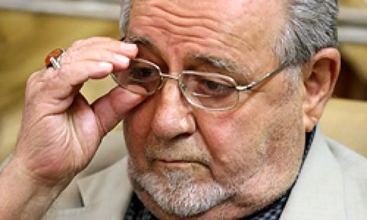 سیدرضا نیری» دار فانی را وداع گفت