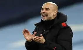 گواردیولا: به دستاورد فوق‌العاده‌ای رسیدیم/ زود است که به بازی با تاتنهام فکر کنیم