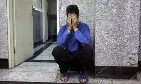 اعترافات کارگر جوان به قتل زن مطلقه