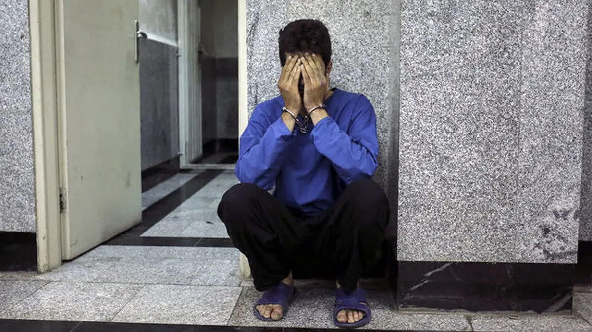 اعترافات کارگر جوان به قتل زن مطلقه