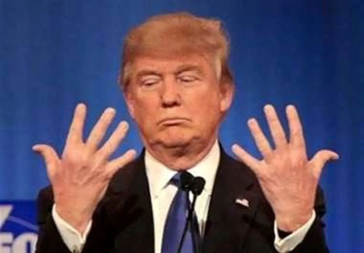 ترامپ چند توئیت مناقشه‌برانگیز خود را پاک کرد