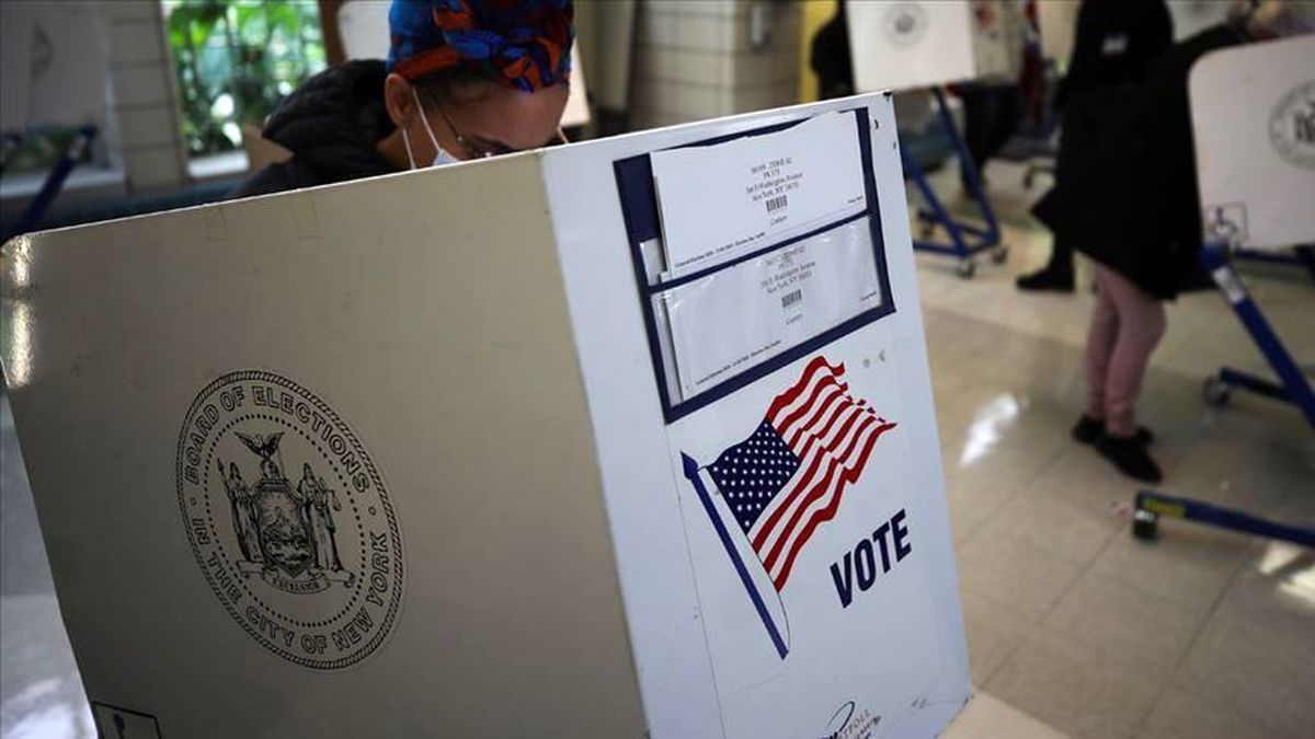 اعتراض به نتایج انتخابات پنسیلوانیا در سنا رد شد
