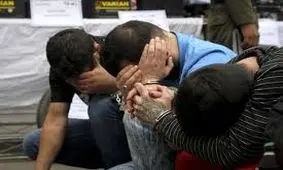 انهدام پاتوق مالخران و سارقان در تهران/ مبادله کالای مسروقه با موادم