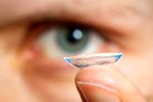 ابداع حسگرهای فوق‌العاده باریک برای لنزهای طبی هوشمند