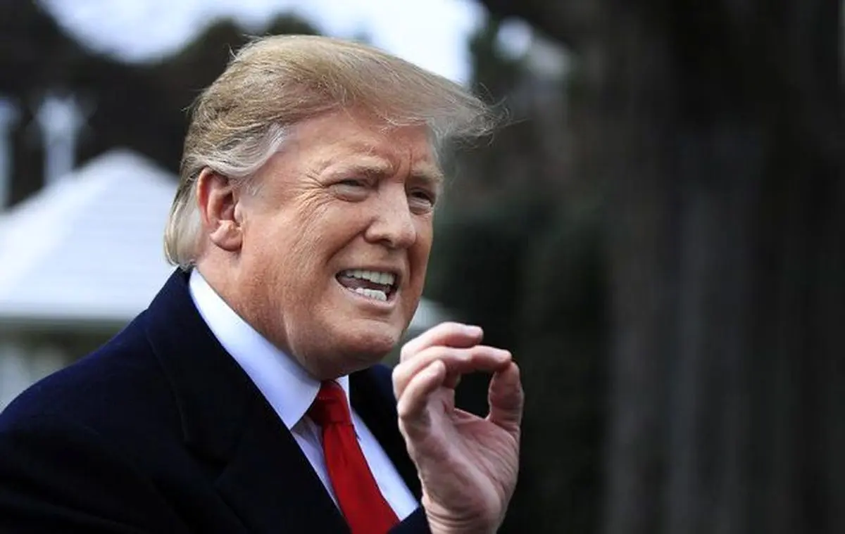 برکناری ترامپ پیش از ۲۰ ژانویه ممکن است؟