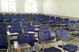 1/5 میلیون صندلی بدون دانشجو در دانشگاه‌ها داریم