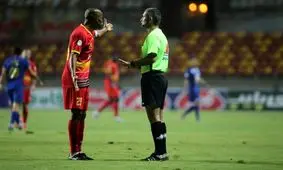 پریرا در آستانه شکستن رکورد فریدون فضلی