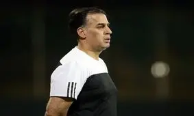 سعید آذری به نفع علی کریمی کنار رفت