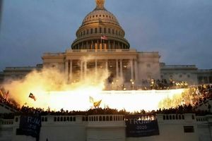 40 کشته در جریان اعتراضات انتخاباتی در آمریکا / ده ها نفر زخمی و بازداشت شدند / فیلم جدید از کشته شدگان در کنگره