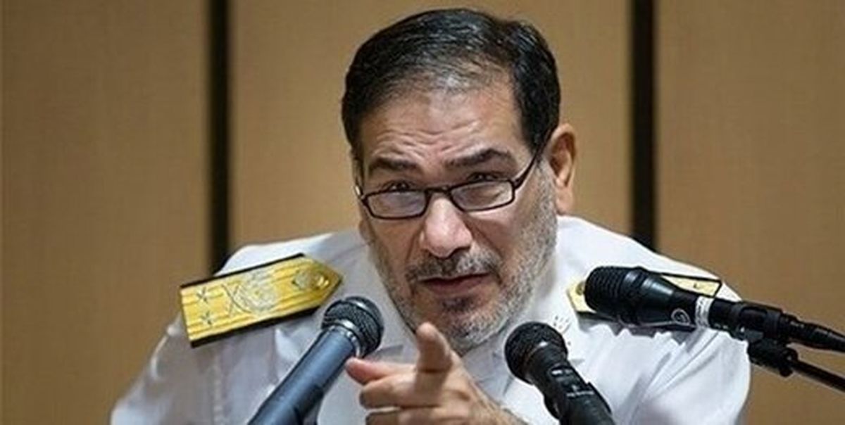 سوال معنادار شمخانی درباره سلامت روانی ترامپ