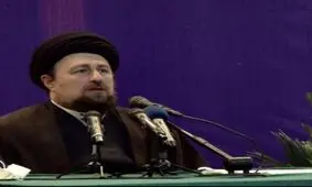 سیدحسن خمینی: هاشمی مرد صلح و جنگ بود/رابطه امام و آقای هاشمی رابطه مثال زدنی است