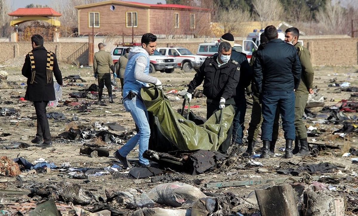 امروز؛ سالگرد سقوط ۷۵۲ / خانواده یکی از قربانیان سقوط هواپیمای اوکراینی: نه شکایت دارم و نه رضایت می‌دهم، چون فایده‌ای ندارد