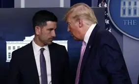 ترامپ از یک مقام کاخ سفید انتقام گرفت