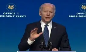 اعتراف بایدن به برخورد متفاوت پلیس با شورشیان هوادار ترامپ