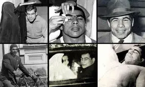 ردپای یک زن روسی در نمایشگاه عکس آقا تختی!